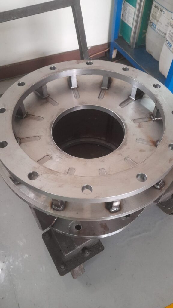 Jasa Welding Bekasi Fabrikasi Custom & Manufacturing