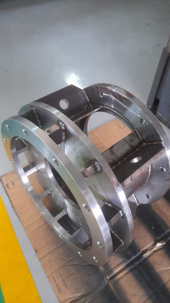 Jasa LAS Fabrikasi Custom & Manufacturing