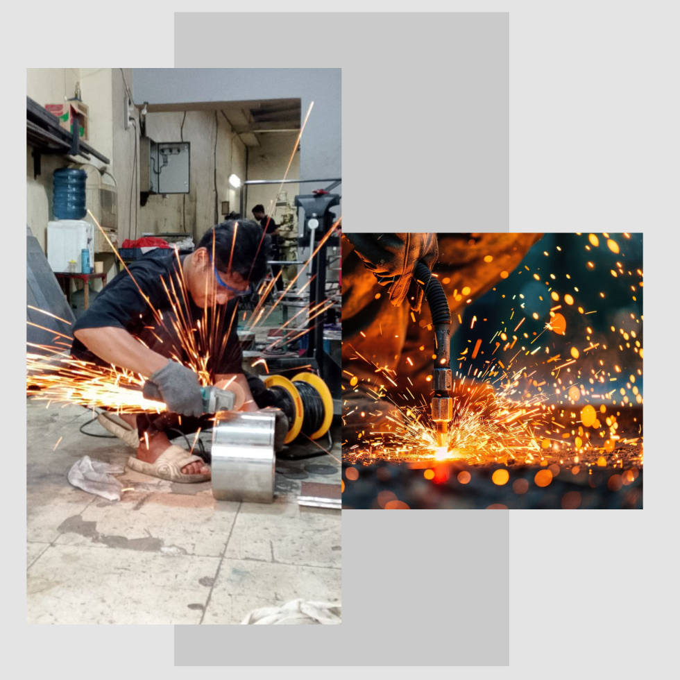 Jasa Welding Bekasi: Solusi Fabrikasi Custom Berkualitas untuk Anda