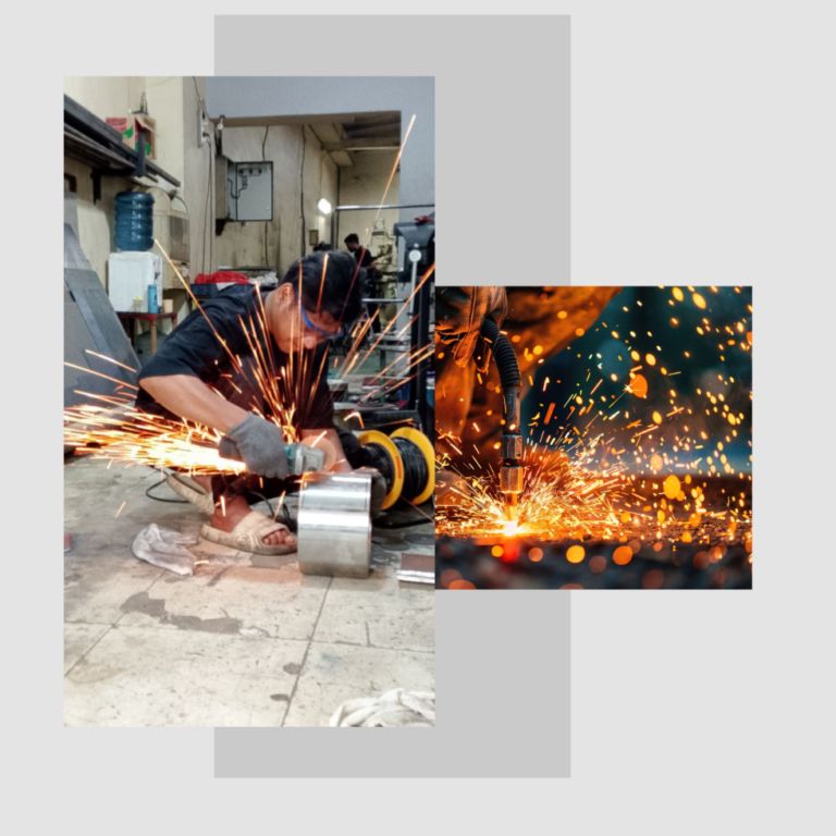 Fabrikasi & Welding Profesional