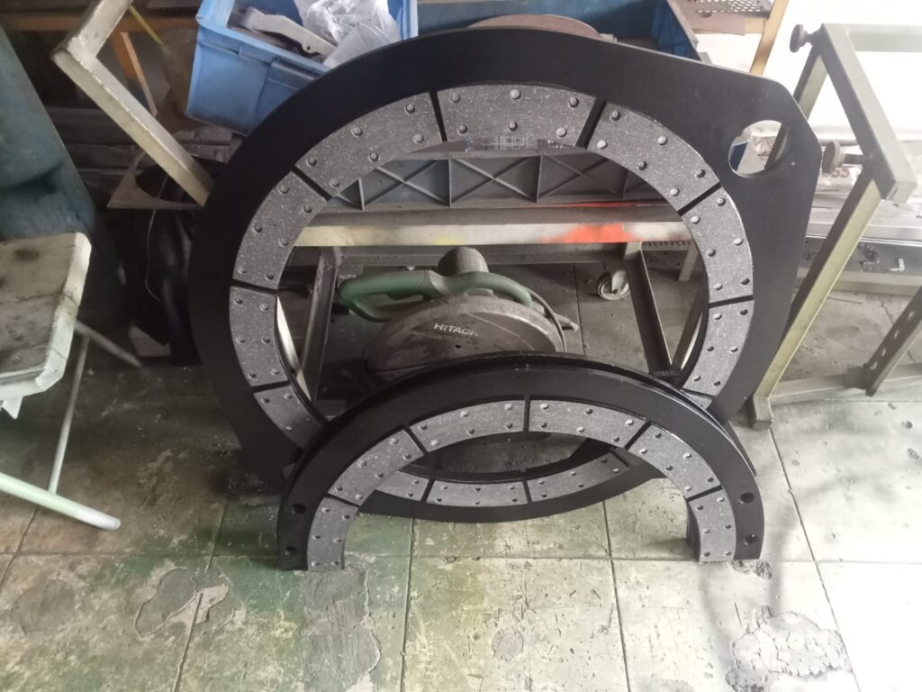 asa Repair Brake & Clutch Industri