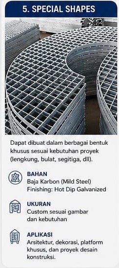 spesial shapes
