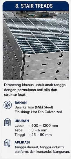 stair treads