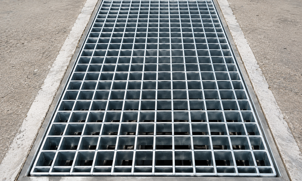 grating 6